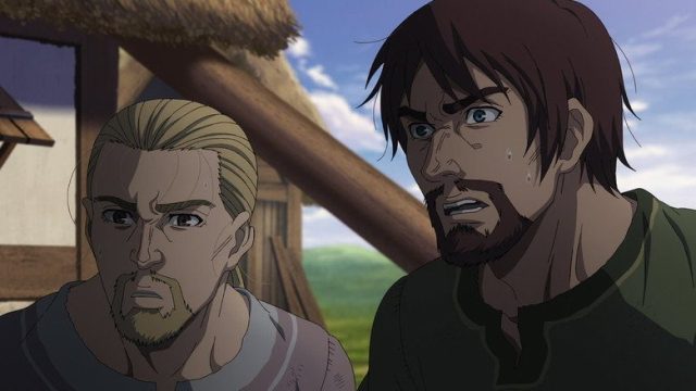 Vinland Saga S02E16