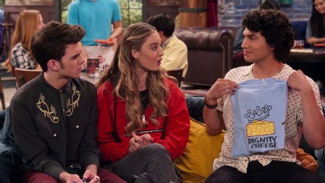 El universo en expansión de Ashley García S01E10