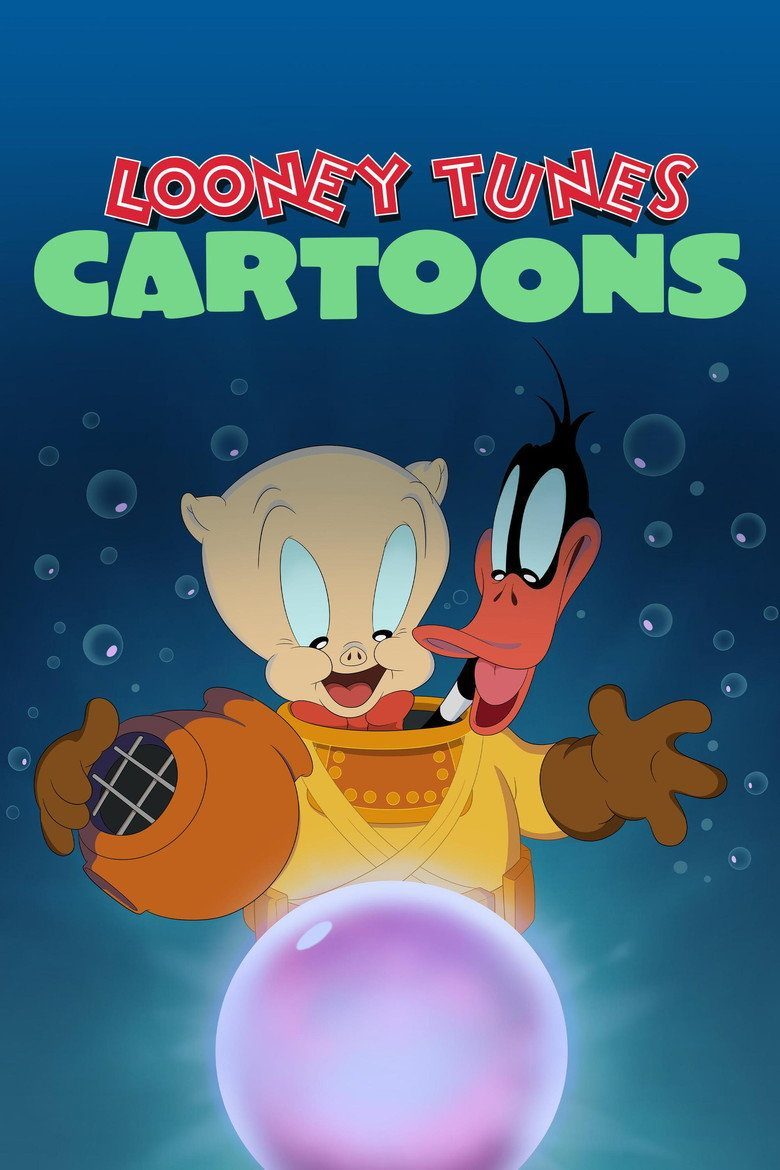 Looney Tunes Cartoons Temporada 6