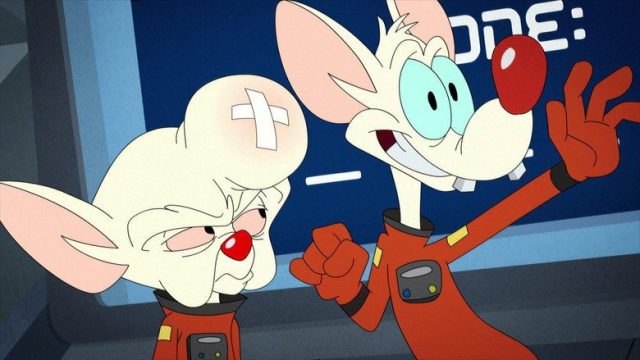 Animaniacs S02E31