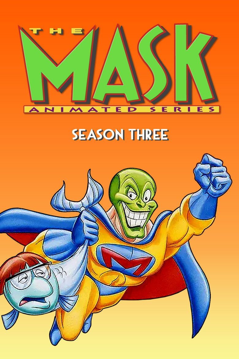 La Máscara (serie animada) Temporada 3