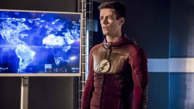 Flash S03E23
