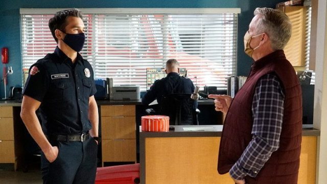 Estación 19 S04E07