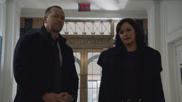 Sangre Azul S11E10