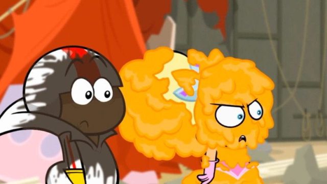 Kick Buttowski: Medio Doble de Riesgo S02E28
