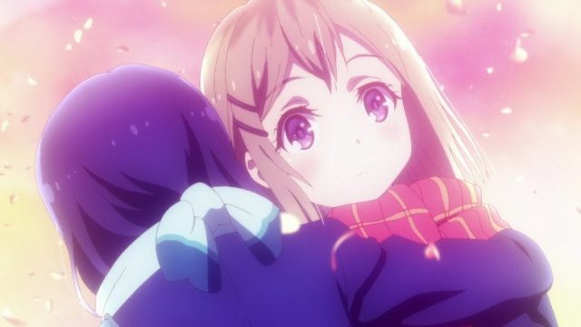 Adachi and Shimamura S01E09