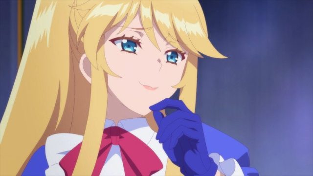 Akuyaku Reijou Nanode Last Boss wo Katte Mimashita S01E04