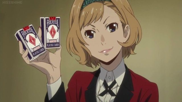 Kakegurui S01E02