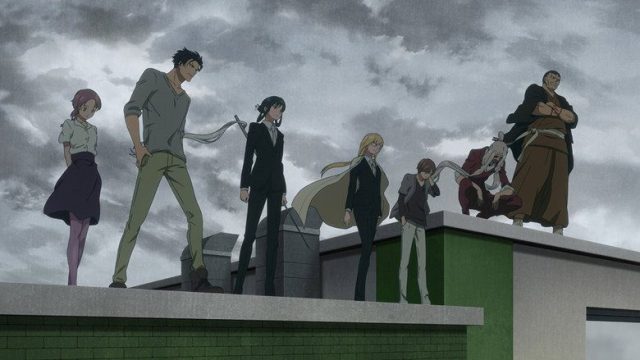 Malevolent Spirits: Mononogatari S01E16