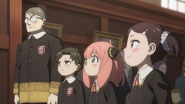 SPY×FAMILY S03E09