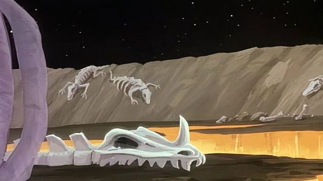 Calabozos y Dragones S02E07