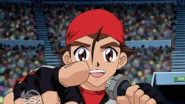 BeyBlade S03E10