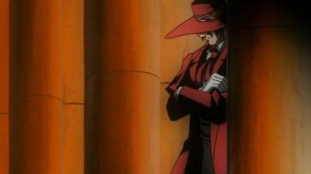 Hellsing S01E11