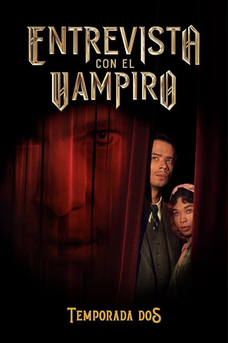Entrevista con el vampiro Temporada 2