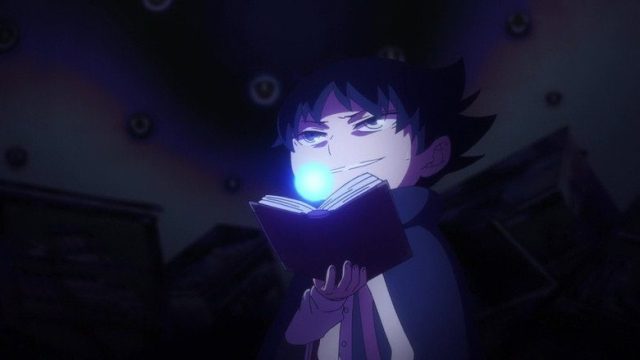 Muhyo & Roji's Bureau of Supernatural Investigation S02E12