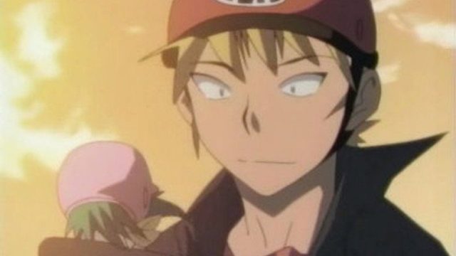 美鳥の日々 S01E03