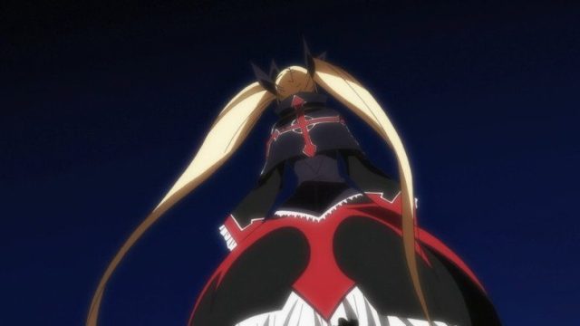 ブレイブルー オルターメモリー S01E03
