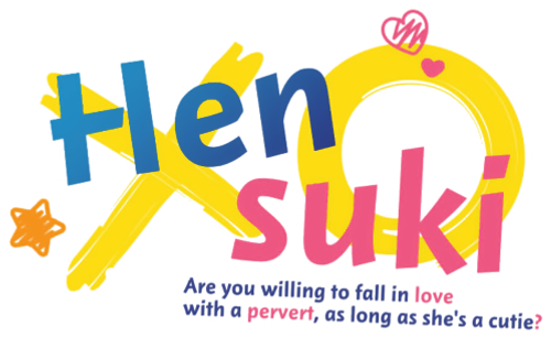 Hensuki: Are you willing to fall in love with a pervert, as long as she’s a cutie?
