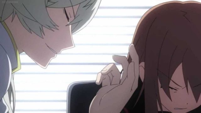 オオカミさんと七人の仲間たち S01E11