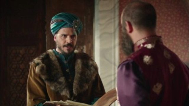 El Sultán S03E30