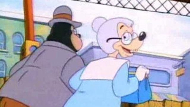 La Tropa Goofy S01E31