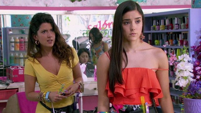 Señora Acero S01E07