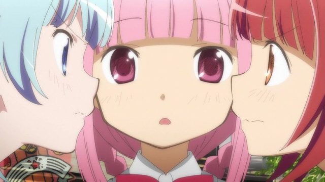 Magia Record: Puella Magi Madoka Magica Side Story S01E02