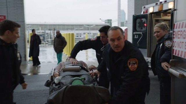 Sangre Azul S07E17