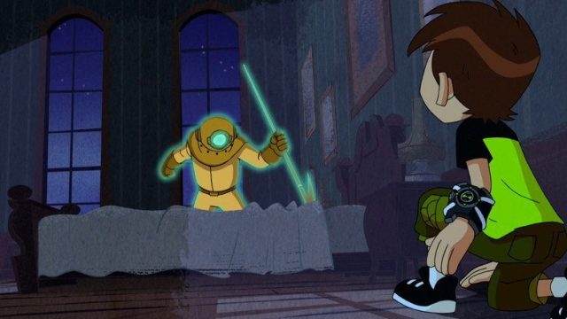 Ben 10 S01E35