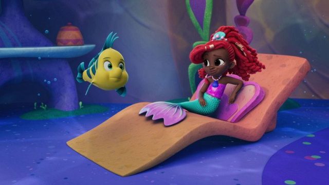 Ariel: Los cuentos de la Sirenita S00E07