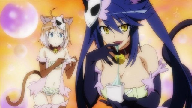 夢喰いメリー S01E06