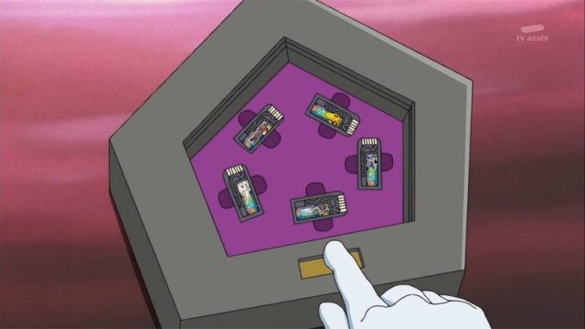 Digimon Fusion S01E05