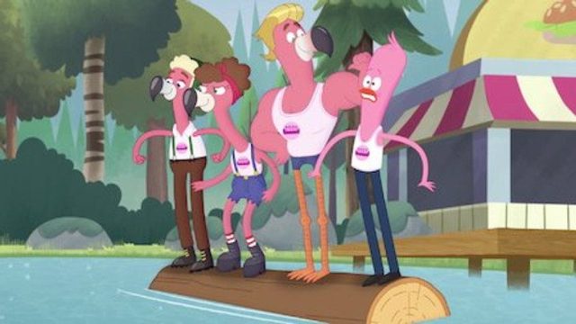 Archibald's Next Big Thing S02E21