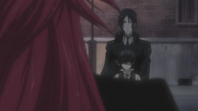 Black Butler S00E01