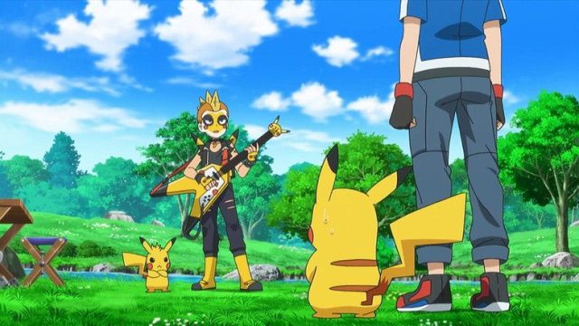 Pokémon S19E22