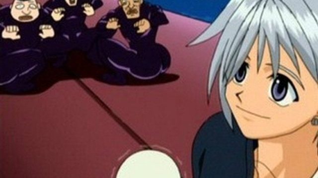 Rave Master S01E26