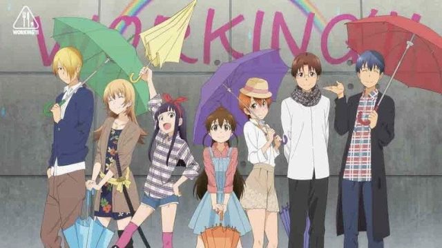 Working!! S00E03