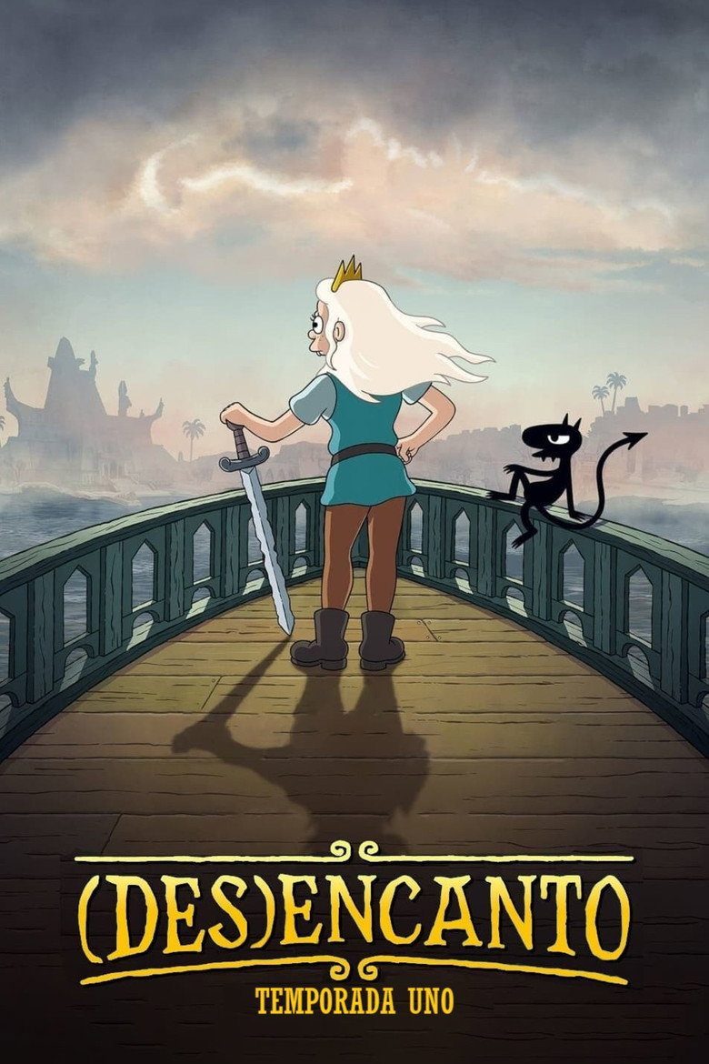 (Des)encanto Temporada 1