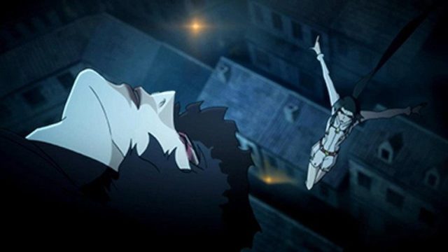 牙狼〈GARO〉-炎の刻印- S01E19