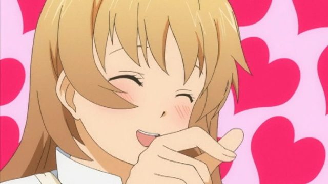 Working!! S01E06