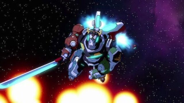 Voltron: El defensor legendario S01E11