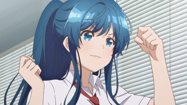 Bottom-Tier Character Tomozaki S01E06
