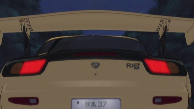 Initial D S03E20