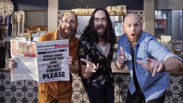 Aunty Donna's Coffee Cafe S01E06