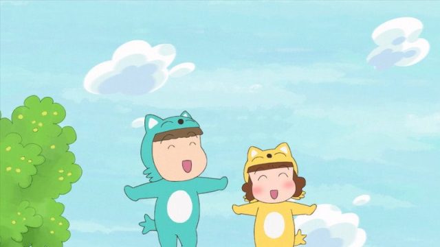 Gauko, la niña dinosaurio S01E15