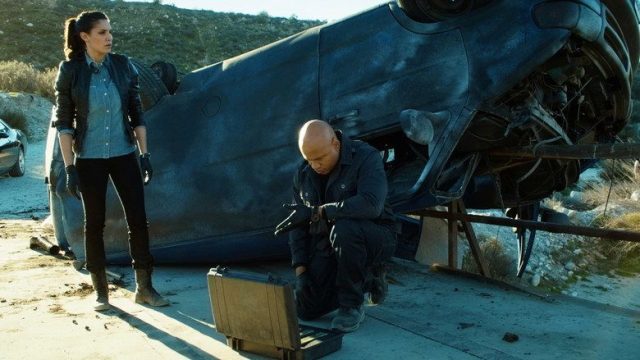 NCIS: Los Ángeles S06E18