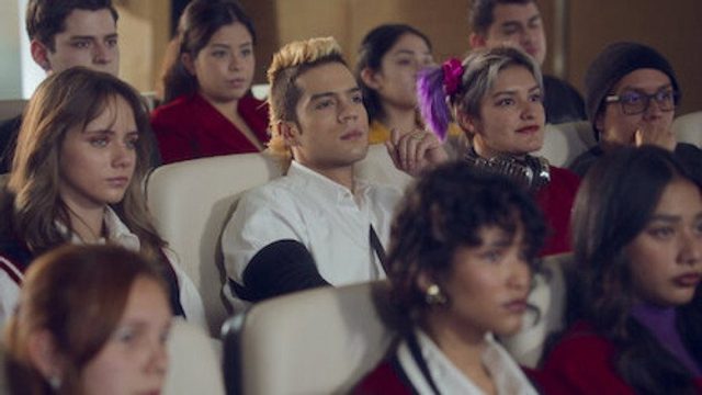 Rebelde S02E08