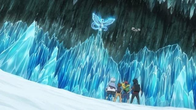 Pokémon S25E12