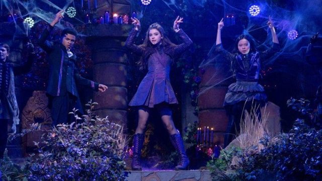 Vampirina: Una Vampirina adolescente S02E05