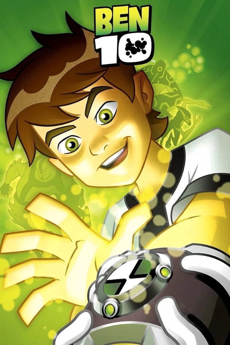 Ben 10 Temporada 1
